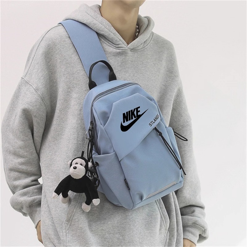 NK1055 BLUE + GORILLA HANGUP